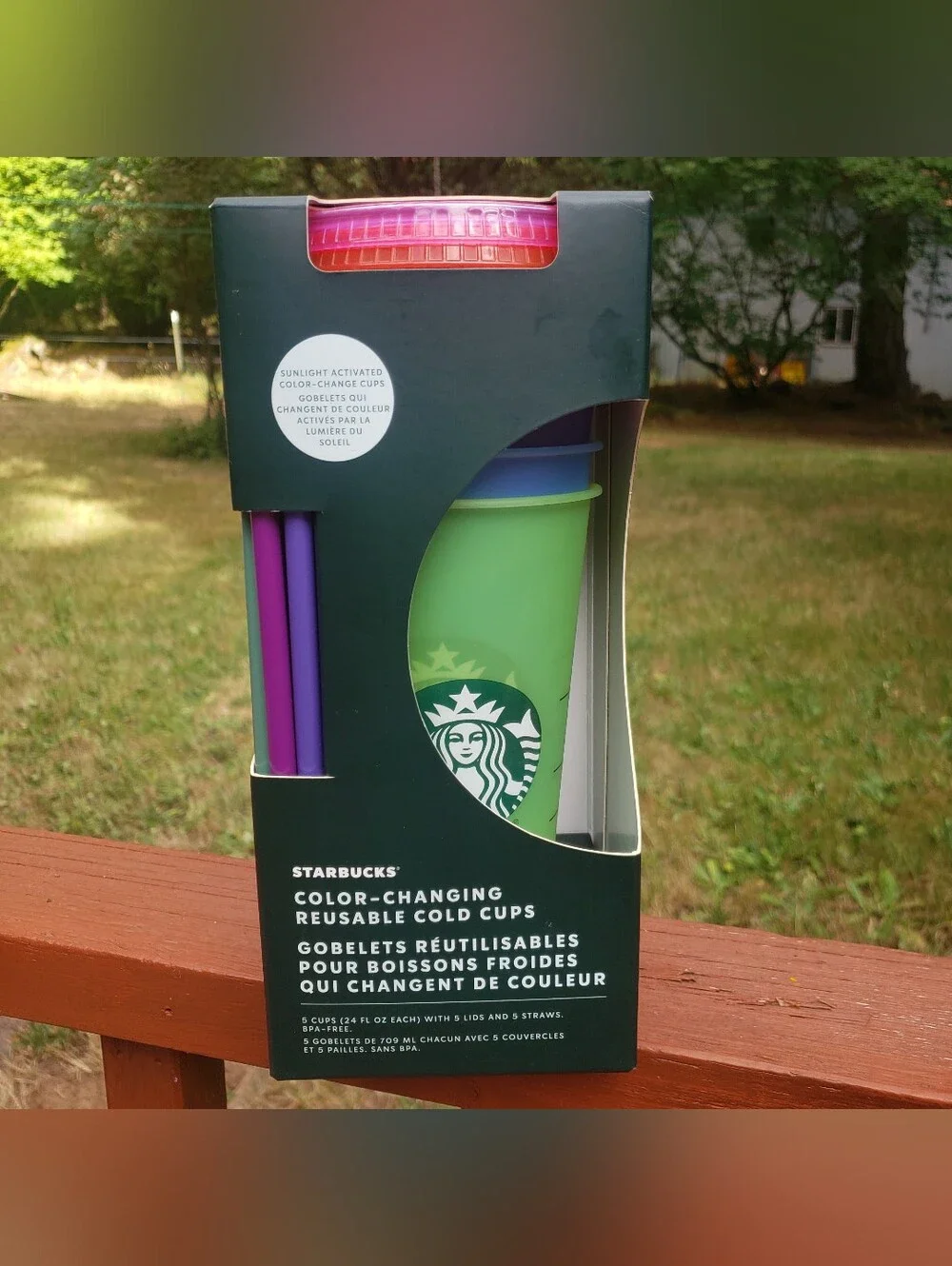 Starbucks 24 fl